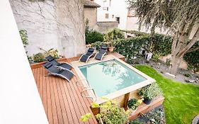 Chambres D'Hote Le Cedre Lezoux